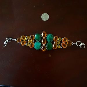 Periot Turquoise Bracelet